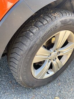 Prodám: Kia Sportage ,2012,NEMÁ TP , poškozený VIN - 13