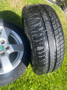 Alu kola 14” 4 ks - 13