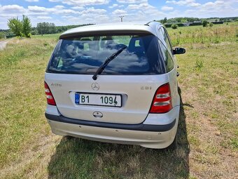 Mercedes A 170 CDI 1.7 Diesel Automat Klima Model 2004.-. - 13