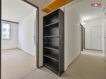 Pronájem bytu 4+1, 87 m², Benešov, ul. Vlašimská - 13