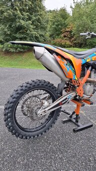 Ktm sxf 350 r. 2011 - 13