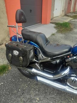 Prodám KAWASAKI VN800A - STK do 09/2029 - 13