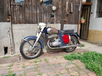 Čz 125/473 Sport - 13