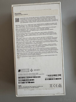 Telefon Apple Iphone 15 Pro v záruce - 13