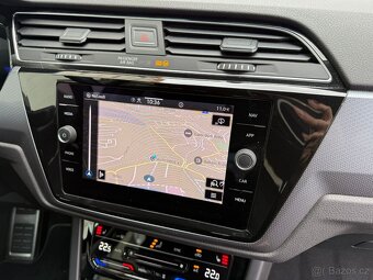 VW Touran Comfortline 2.0TDI 110kW DSG ACC- záruka Autodraft - 13