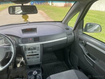 Opel Meriva, 1.6i - 77kW - 13