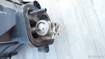 VW Transporter T5 –  Topení zadní - 13