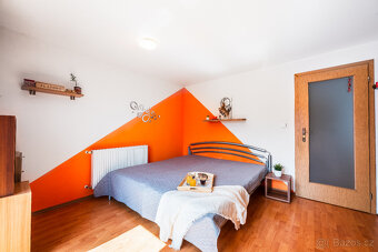 Atypický mezonetový byt 5+kk - 13