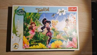 Prodám dětské puzzle dohromady po domluvě lze i zvlášť - 13