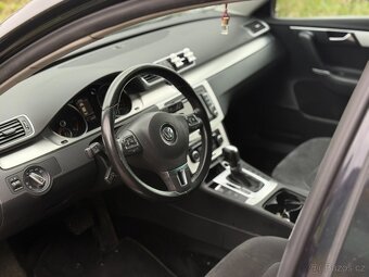 Passat B7 na opravu/náhradní díly - 13