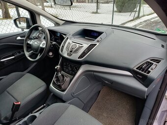 Ford C-Max 1.6 nafta 85kw..rok 2011 - 13