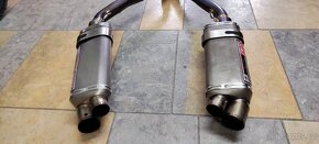 Výfukový systém Yoshimura Suzuki Gsxr 1000 2010 - 13