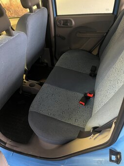 Fiat Panda 1.1. rok výroby 2004 - 13