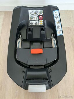 Cybex Aton 5 + base isofix - 13