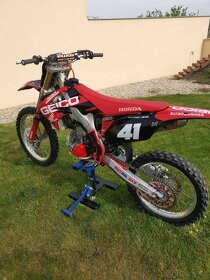 Honda crf 250 R - 13