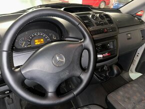 Mercedes vito 109 2005 2.2 CDI - 13