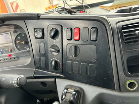 Mercedes Benz Axor 18t Palfinger HK-15 - 13