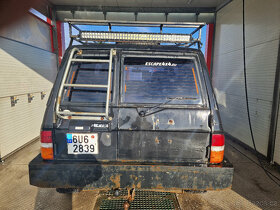 Nissan patrol y60 - 13