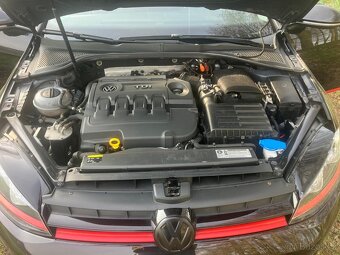 Volkswagen Golf 7 TDI 77kw model 2014 NAVI - 13