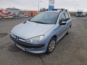 Peugeot 206 1.4i SW - 13