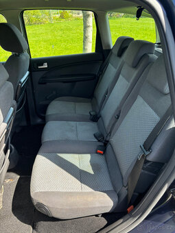 Ford C-MAX 1.6i 74kW, Klima, MPV, Nová STK - 13