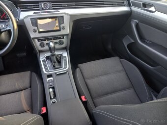 VW PASSAT B8 2,0TDI-2015-LED-ACC-COMFORTLINE-PARK.ASIST - 13