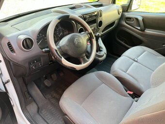 Citroën Berlingo, 1.6 HDI 55KW SERVISKA - 13