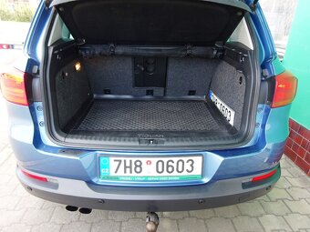 VW TIGUAN Cup 2,0 TDI 103kW 7st.DSG 4x4 - 2.Maj. - Serviska - 13