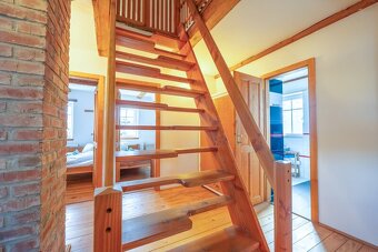 Ubytovací zařízení s wellness a kapacitou 17 lůžek na prodej - 13