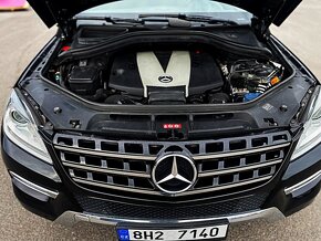 MB ML 350CDI 195KW 4MATIC TLUMIČE+PRUŽINY FULL SERVIS - 13