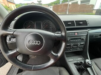 Audi A4 1,9 TDi 96kW Havarované - 13