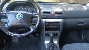 Škoda octavia 1,1.6 Mpi,75kw,r.v.2006 - 13