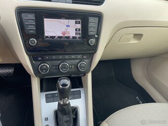 Prodám Škoda Octavia 2.0 TDI 110 KW DSG automat r.v. 2014 - 13