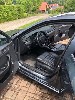 Prodám Škoda Superb Combi III 2.0 TDI 4x4 140 kW - 13