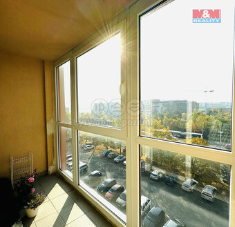 Prodej bytu 2+1, 55 m², Praha 9, ul. Tupolevova - 13