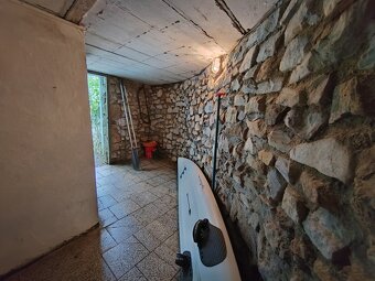 Prodej chaty na Vranovské přehradě v chatové osadě Chmelnice - 13