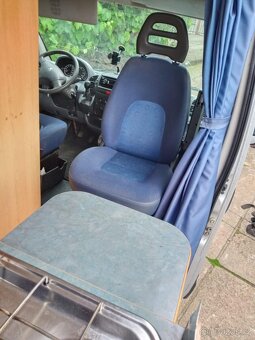 Peugeot boxer Possl,2.8 Stav tacho pouze 87760 - 13