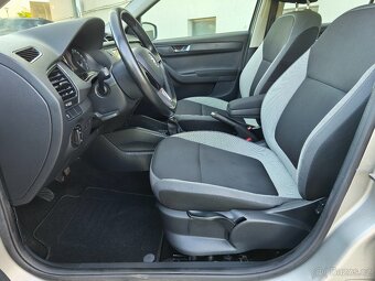 Škoda Fabia III Combi 1.2TSi 66kw,156TKM,2xklíč,Nová STK - 13