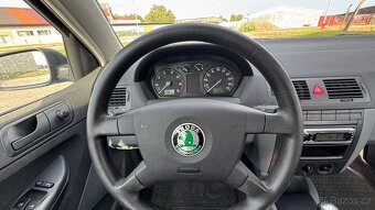 Škoda Fabia kombi 1.2htp 47kw 2003 - 13