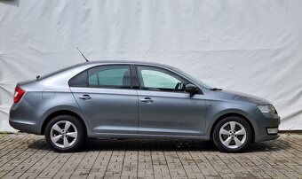 ŠKODA Rapid 1.2TSI 77kW Liftback 2013 - 13