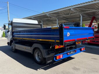 MERCEDES-BENZ ATEGO 815 SKLÁPĚČ TŘÍTRANNÝ VYKLÁPĚČ - 13