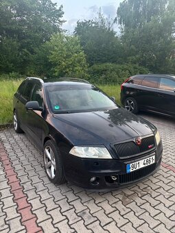 Skoda octavia Rs 2 - 13