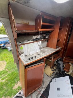 Mercedes Benz Hymer 310D T1 - 13