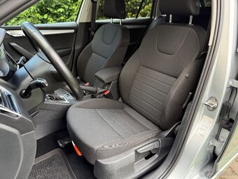 Škoda Octavia 3 1.6TDi 81kW, DSG, Style, Kessy, 54tkm - 13