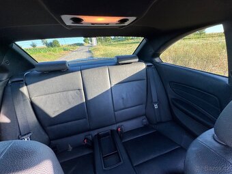 BMW 118d Coupé, 105 kW, 2010, iDrive, NAVI, PDC, Bi-Xenon - 13