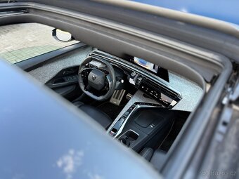 Peugeot 3008 GT, e-dojezd 525km, Ventilované sedadla - 13