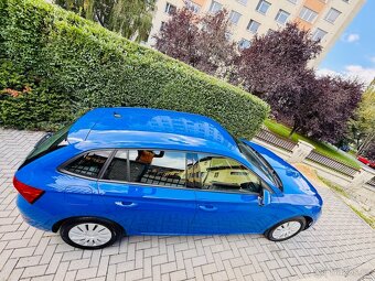 ŠKODA SCALA 1,0TSi 81kW Koup.ČR,1.majitel,LED,2023,69.000tkm - 13