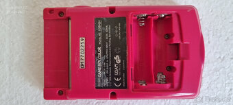 NINTENDO GameBoy COLOR +2 hry SUPER MARIO W. 3 , MIKIMAUS - 13