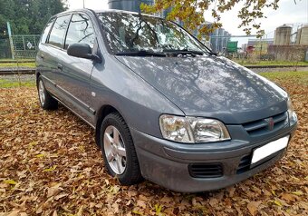 MITSUBISHI Space star 1.6i/16v femily - 13
