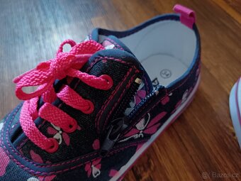 Dívčí tenisky Alpine Pro vel. 34 - 13